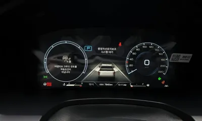 KG_Mobility_Ssangyong Rexton 2025, 7840 км, за 22362.54 USD - фото 8