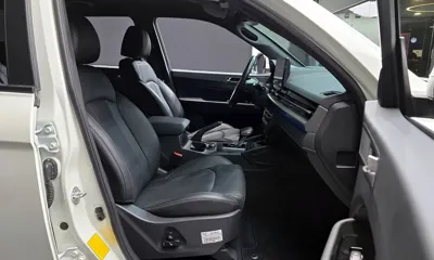 KG_Mobility_Ssangyong Rexton 2025, 7840 км, за 22362.54 USD - фото 10