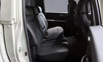 KG_Mobility_Ssangyong Rexton 2025, 7840 км, за 22362.54 USD - фото 12