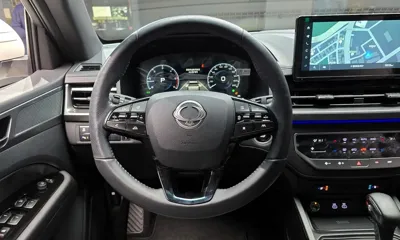 KG_Mobility_Ssangyong Rexton 2025, 7840 км, за 22362.54 USD - фото 13