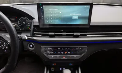 KG_Mobility_Ssangyong Rexton 2025, 7840 км, за 22362.54 USD - фото 14