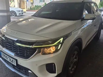 Kia Seltos · 2025 год