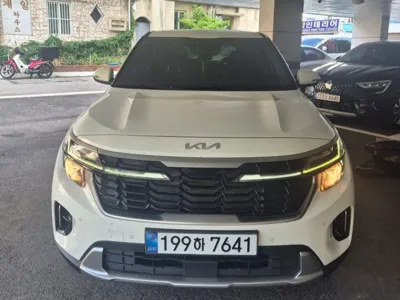 Kia Seltos 2025, 22000 км, за 12421.54 USD