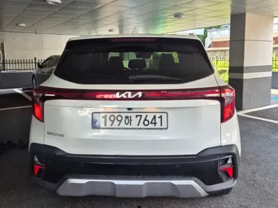 Kia Seltos 2025, 22000 км, за 12421.54 USD