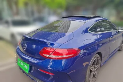 Mercedes-Benz C-Class 2018, 46400 км, за 17779 USD - фото 6