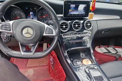 Mercedes-Benz C-Class 2018, 46400 км, за 17779 USD - фото 9