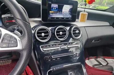 Mercedes-Benz C-Class 2018, 46400 км, за 17779 USD - фото 13
