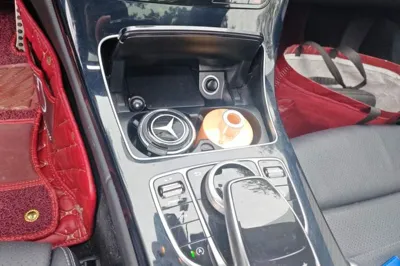 Mercedes-Benz C-Class 2018, 46400 км, за 17779 USD - фото 14