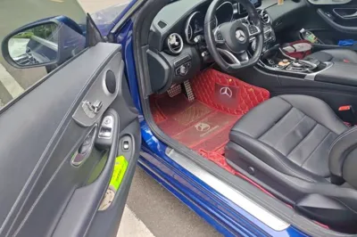 Mercedes-Benz C-Class 2018, 46400 км, за 17779 USD - фото 16