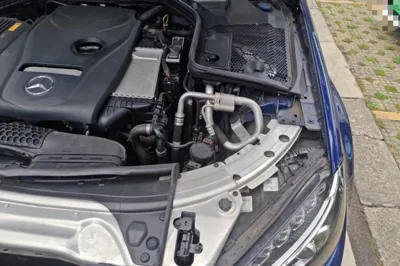 Mercedes-Benz C-Class 2018, 46400 км, за 17779 USD - фото 22