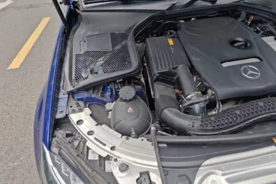 Mercedes-Benz C-Class 2018, 46400 км, за 17779 USD - фото 23