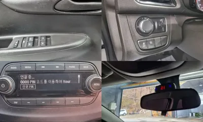 ChevroletGMDaewoo Spark 2018, 58696 км, за 3705.39 USD - фото 13