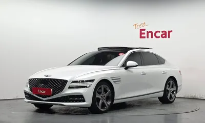 Genesis G80 · 2021 год