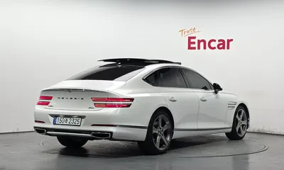 Genesis G80 2021, 30441 км, за 29638.29 USD