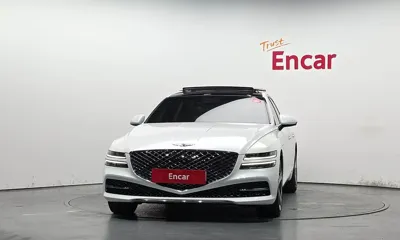 Genesis G80 2021, 30441 км, за 29638.29 USD