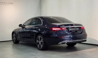 Mercedes-Benz E-Class 2022, 61244 км, за 22465.32 USD