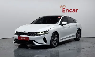 Kia K5 · 2021 год