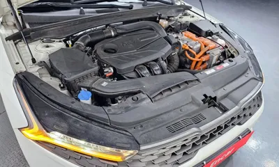 Kia K5 2021, 106842 км, за 12546.31 USD - фото 6