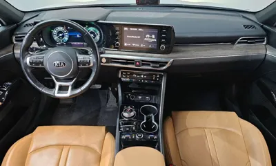 Kia K5 2021, 106842 км, за 12546.31 USD - фото 7