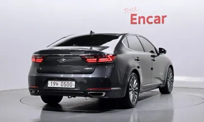 Kia K7 2016, 83730 км, за 8262.83 USD