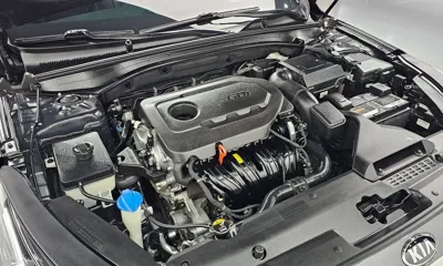 Kia K7 2016, 83730 км, за 8262.83 USD - фото 6