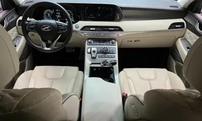 Hyundai Palisade 2022, 80617 км, за 17178.72 USD - фото 7