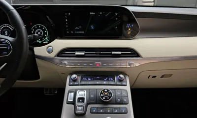 Hyundai Palisade 2022, 80617 км, за 17178.72 USD - фото 19