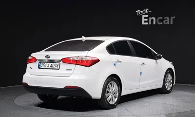 Kia K3 2014, 169449 км, за 2637.5 USD