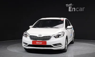 Kia K3 2014, 169449 км, за 2637.5 USD