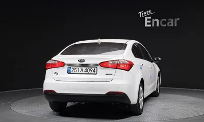 Kia K3 2014, 169449 км, за 2637.5 USD