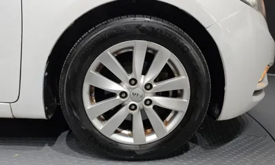 Kia K3 2014, 169449 км, за 2637.5 USD