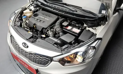 Kia K3 2014, 169449 км, за 2637.5 USD - фото 7