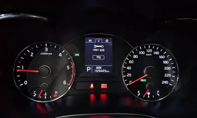 Kia K3 2014, 169449 км, за 2637.5 USD - фото 9