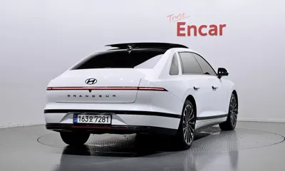 Hyundai Grandeur 2025, 33099 км, за 30407.21 USD