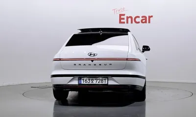 Hyundai Grandeur 2025, 33099 км, за 30407.21 USD