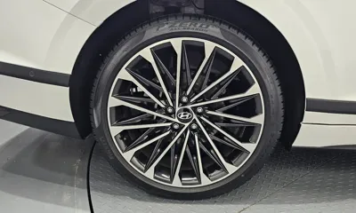 Hyundai Grandeur 2025, 33099 км, за 30407.21 USD