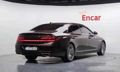 Genesis G90 2021, 49902 км, за 34952.09 USD