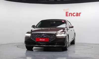 Genesis G90 2021, 49902 км, за 34952.09 USD