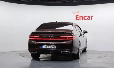 Genesis G90 2021, 49902 км, за 34952.09 USD