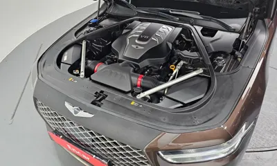 Genesis G90 2021, 49902 км, за 34952.09 USD - фото 6