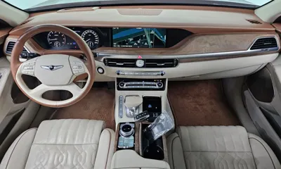 Genesis G90 2021, 49902 км, за 34952.09 USD - фото 7