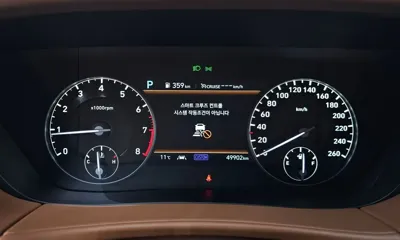 Genesis G90 2021, 49902 км, за 34952.09 USD - фото 8