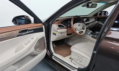 Genesis G90 2021, 49902 км, за 34952.09 USD - фото 10