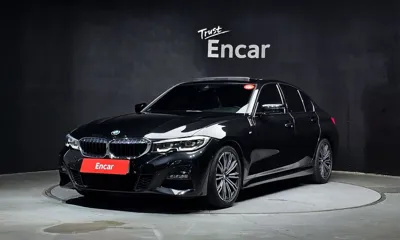 BMW 3-Series · 2022 год