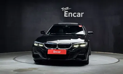 BMW 3-Series 2022, 43515 км, за 16872.97 USD