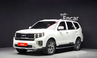 Kia Mohave · 2022 год
