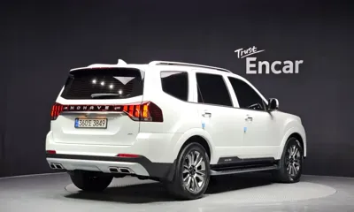 Kia Mohave 2022, 32906 км, за 25496.67 USD