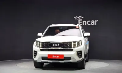 Kia Mohave 2022, 32906 км, за 25496.67 USD
