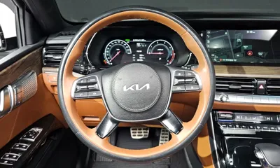 Kia Mohave 2022, 32906 км, за 25496.67 USD - фото 13