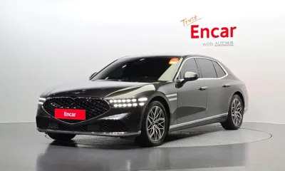 Genesis G90 · 2022 год